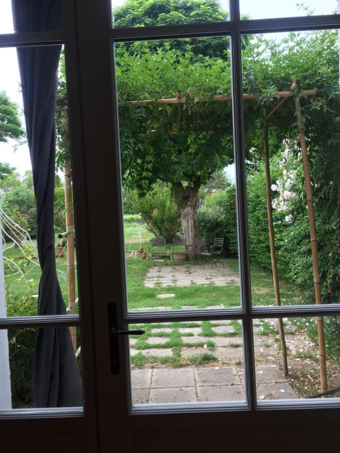 Damechouette Pujols (Lot-et-Garonne) Exterior foto