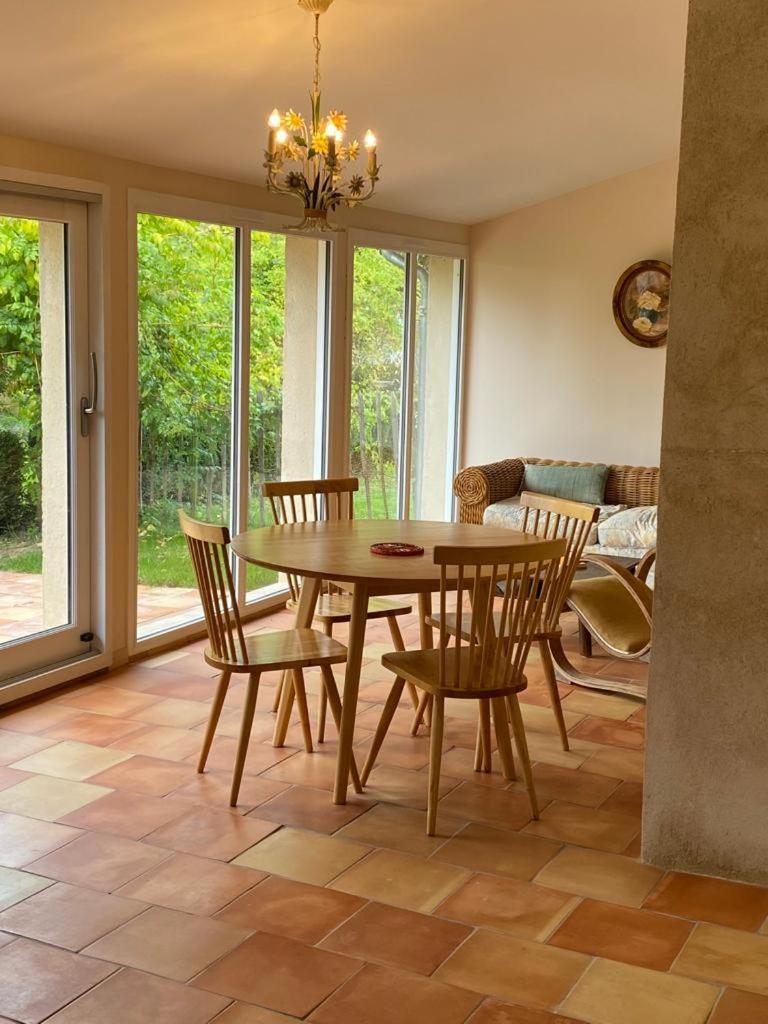 Damechouette Pujols (Lot-et-Garonne) Exterior foto