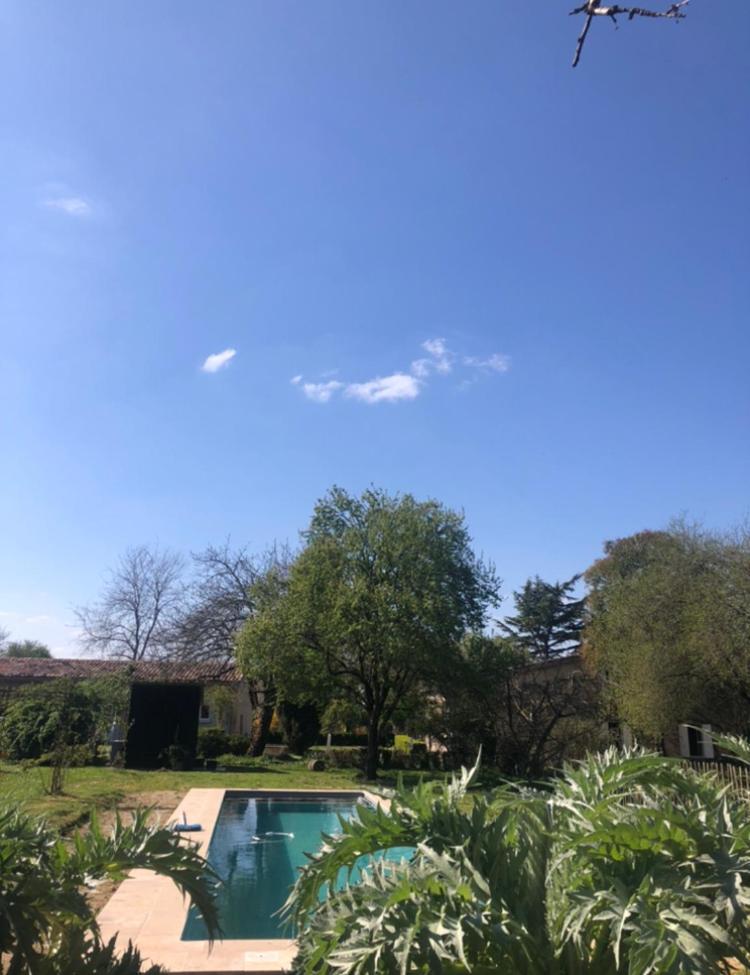 Damechouette Pujols (Lot-et-Garonne) Exterior foto